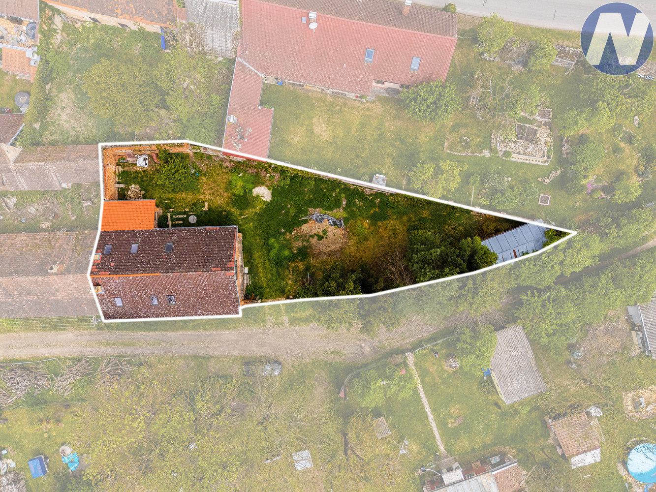 Prodej domu 218 m² s pozemkem 551 m² – pohled 5