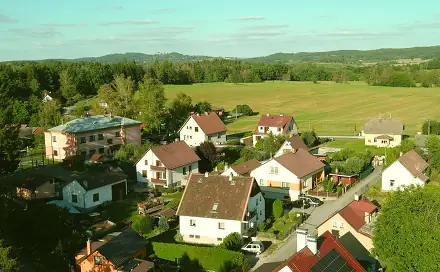 Prodej domu 168 m² s pozemkem 492 m², Humpolec - Světlice, okres Pelhřimov