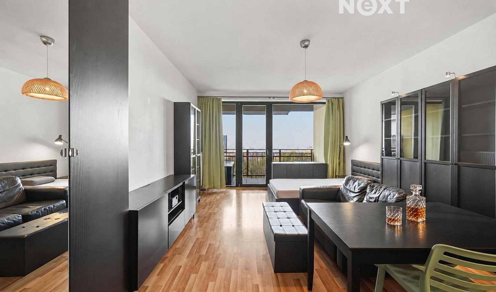 Prodej bytu 1+kk, 31 m², Záběhlice - Praha 10, Praha