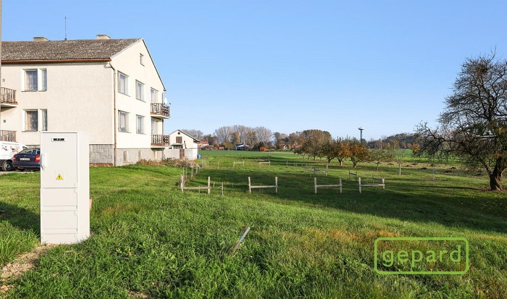 Prodej stavebního pozemku 1 036 m², Štěpánov – náhled fotky 4