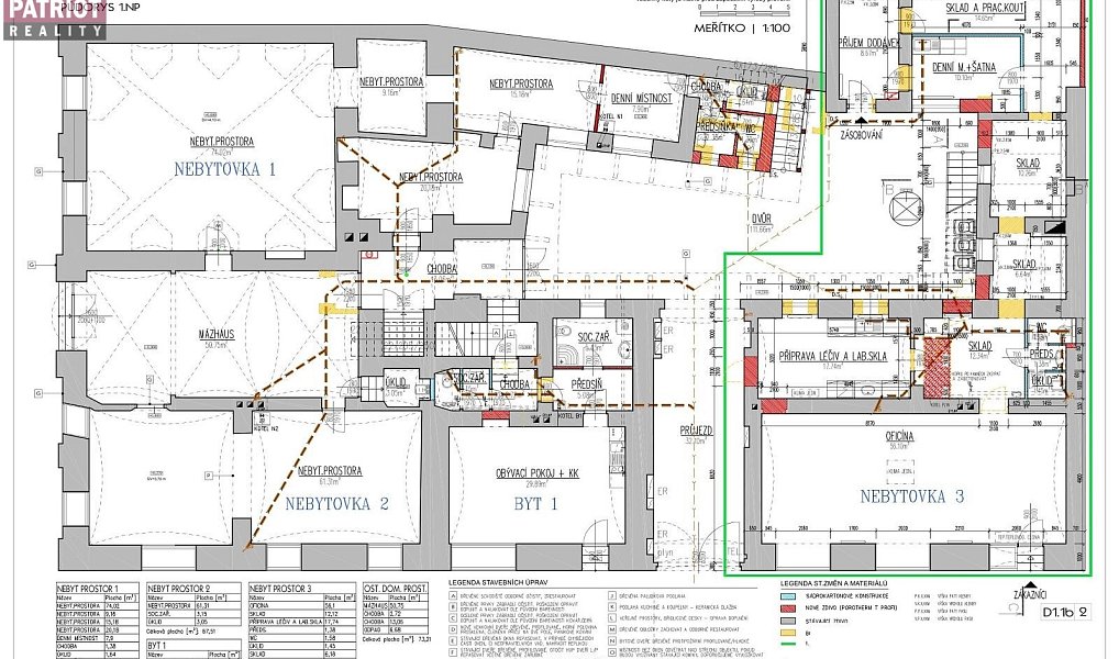 Prodej nájemního domu, činžáku 700 m², Litovel – náhled fotky 4