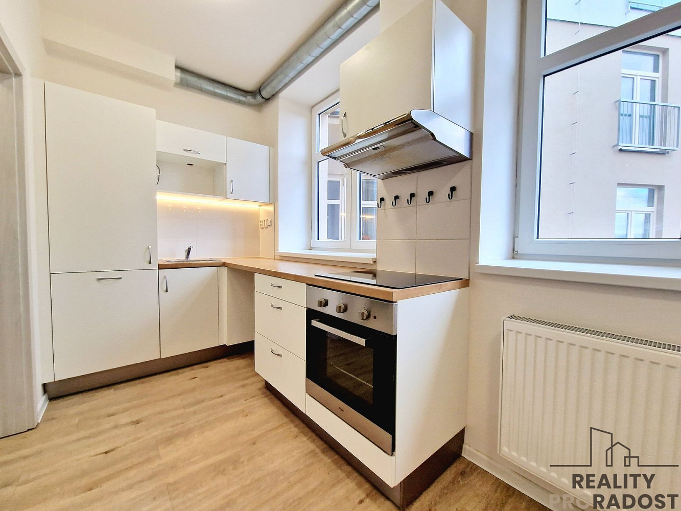 Pronájem bytu 1+kk 20 m²