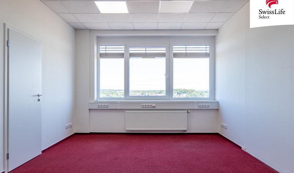 Pronájem kanceláře 403 m², Praha – náhled fotky 18