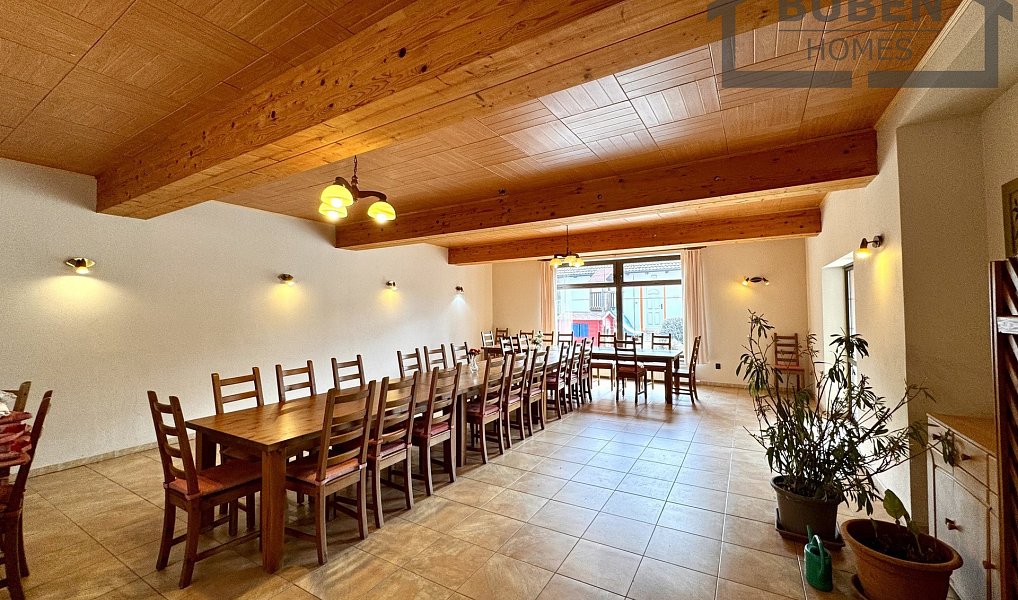 Prodej domu 480 m² s pozemkem 1 077 m², Tachov – náhled fotky 6