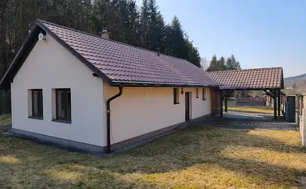 Prodej domu 112 m² s pozemkem 930 m², Červenka, Vsetín
