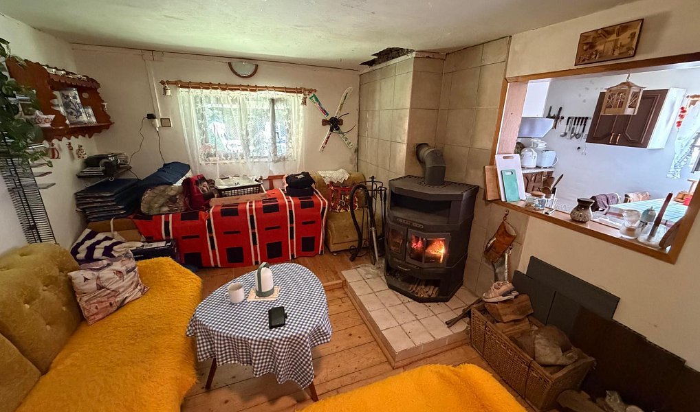 Prodej chaty/chalupy 67 m² s pozemkem 407 m², Český Jiřetín – náhled fotky 6