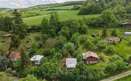 Prodej domu 60 m² s pozemkem 896 m², Nižbor