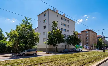 Prodej bytu 3+1 81 m²