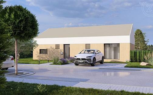 Prodej stavebního pozemku 961 m², Uničov - Renoty, okres Olomouc