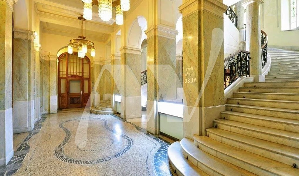 Pronájem kanceláře 538 m², Praha – náhled fotky 4