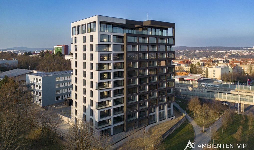 Pronájem bytu 1+kk 42 m², Brno – náhled fotky 5