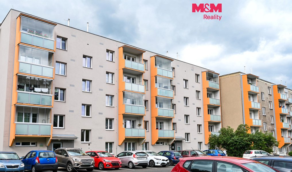 Prodej bytu 2+1 54 m², Třinec – fotka 1 z 16