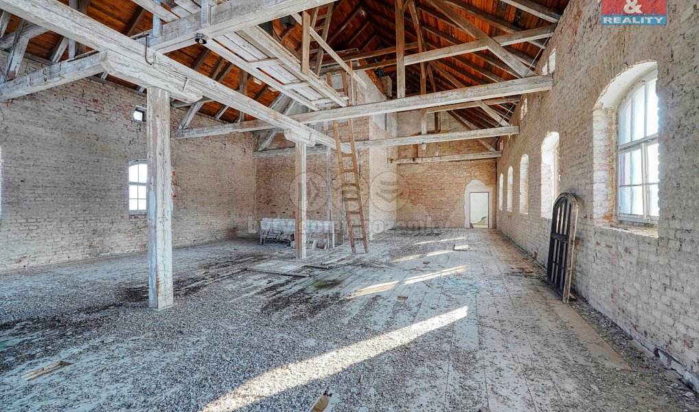 Prodej nájemního domu, činžáku 1 614 m², Žihle – náhled fotky 14