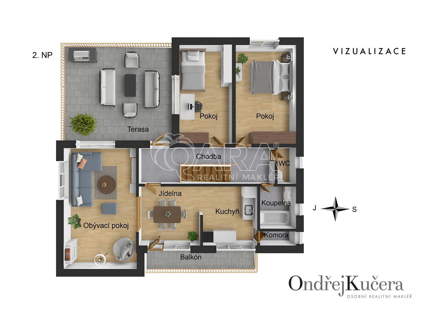 Prodej domu 234 m² s pozemkem 796 m² — photo 3