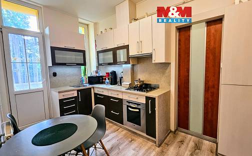 Prodej bytu 3+1 84 m², Gebauerova, Ostrava - Přívoz