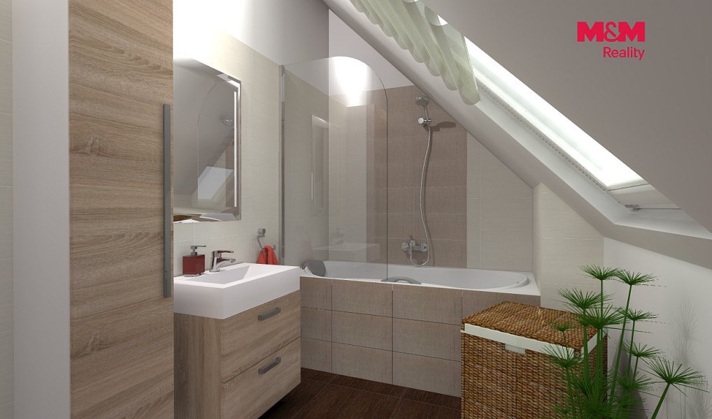 Prodej domu 180 m² s pozemkem 600 m², Hudčice – náhled fotky 9