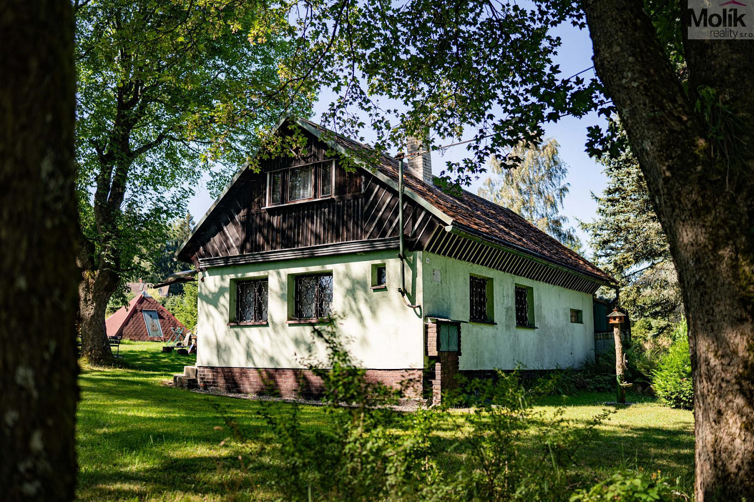 Prodej chaty/chalupy 115 m² s pozemkem 1 491 m²