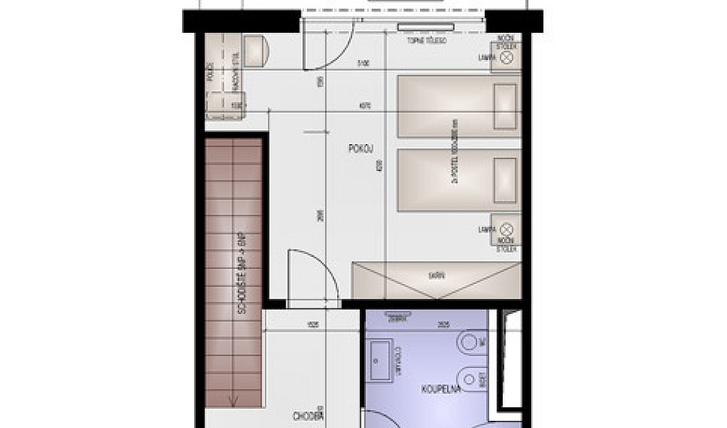 Prodej bytu 2+kk 80 m², Brno – náhled fotky 5