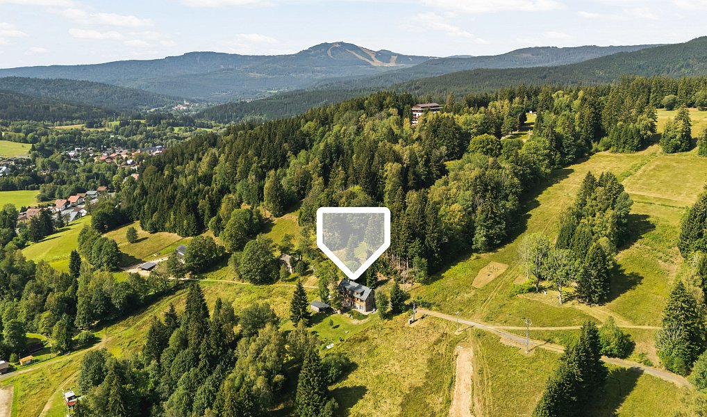 Prodej bytu 3+kk 90 m², Železná Ruda – náhled fotky 21