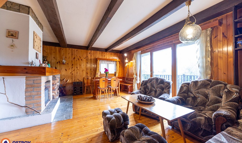 Prodej domu, 100 m², Mostkov - Šumperk, Oskava