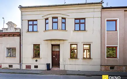 Prodej domu 150 m² s pozemkem 339 m², Šafaříkova, Prostějov