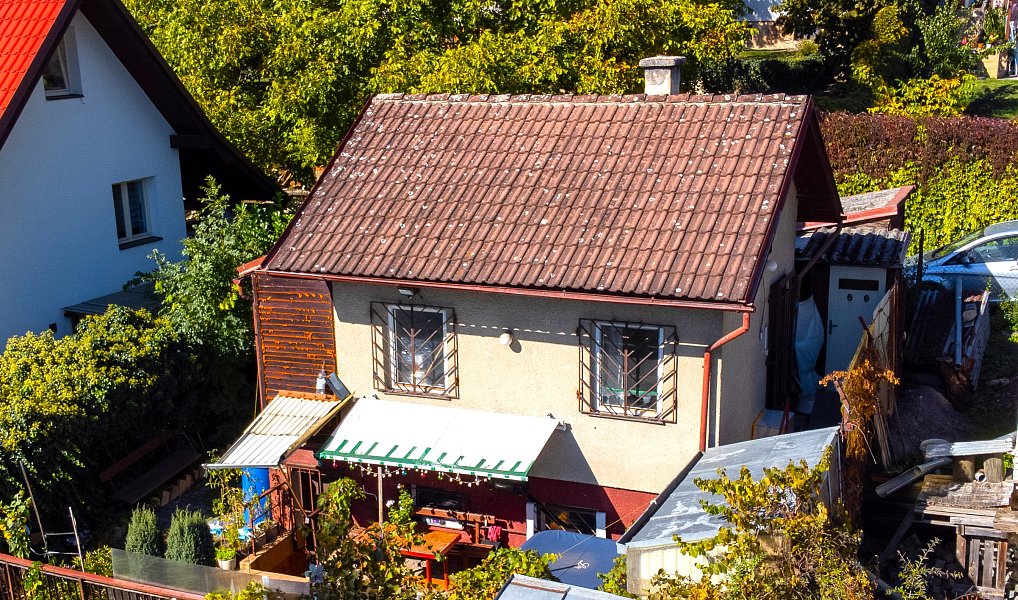Prodej chaty/chalupy 54 m² s pozemkem 307 m², Praha – fotka 1 z 15
