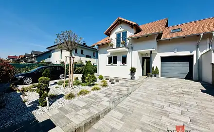 Prodej domu 154 m² s pozemkem 577 m², Na Dlouhých, Líně, okres Plzeň-sever