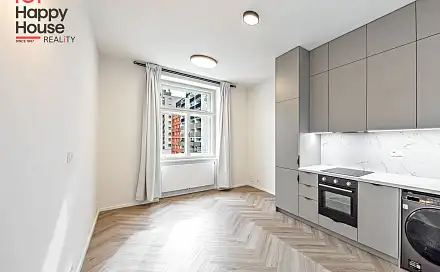 Pronájem bytu 2+kk 47 m²