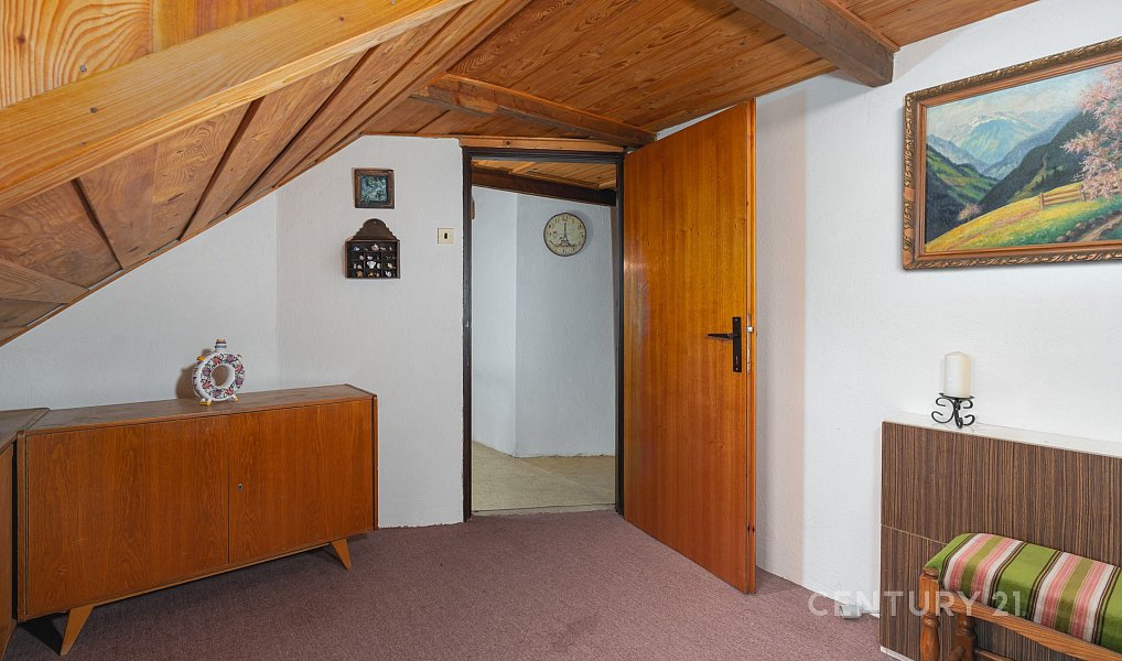Prodej chaty/chalupy 198 m² s pozemkem 2 388 m², Jince – náhled fotky 24