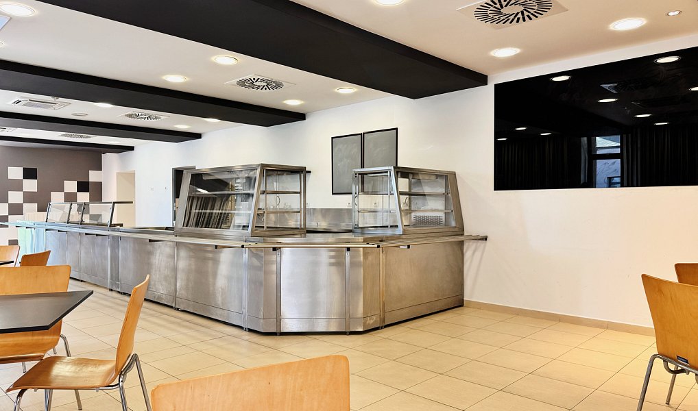 Pronájem restaurace 362 m², Písek – náhled fotky 4