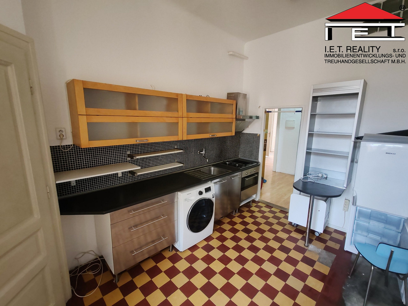 Pronájem bytu 2+1 93 m² - Widok 6