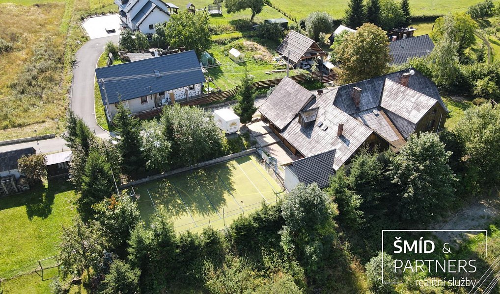 Prodej ubytovacího objektu 778 m², Hraběšice – náhled fotky 23
