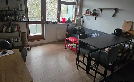 Pronájem bytu 2+kk 41 m²