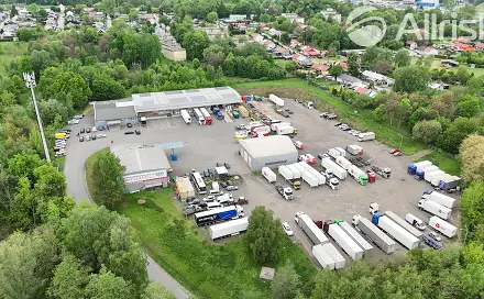 Pronájem skladovacích prostor 1 000 m², Orlovská, Ostrava - Heřmanice
