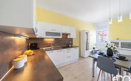 Prodej bytu 3+kk 88 m², Lidická, Znojmo