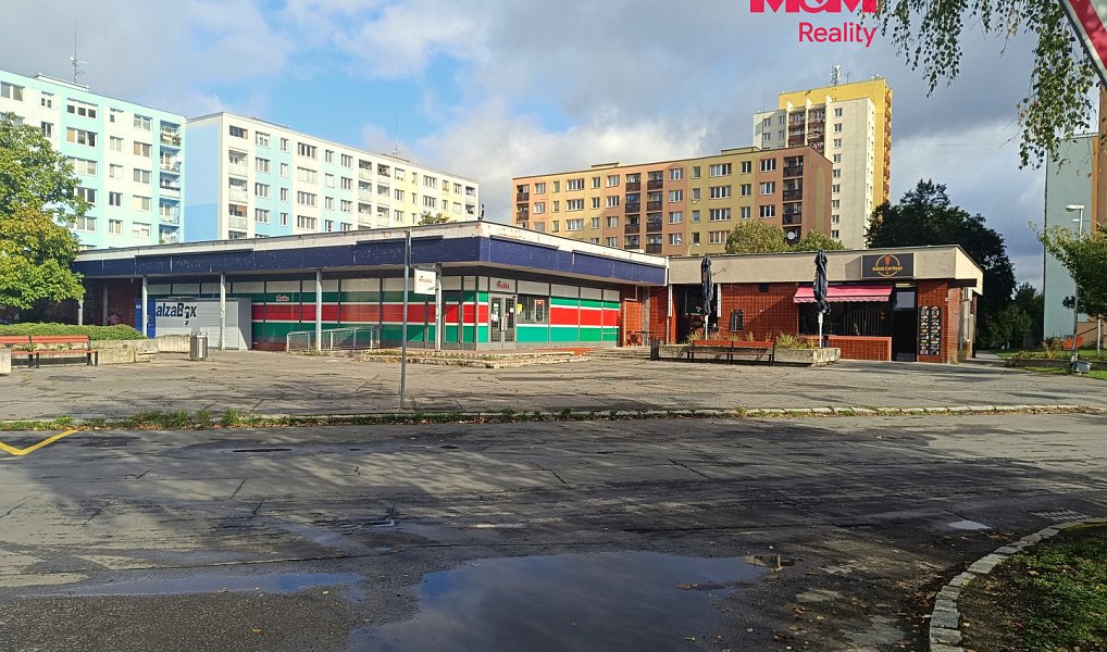 Prodej obchodních prostor 1 220 m², Ostrava – fotka 1 z 7