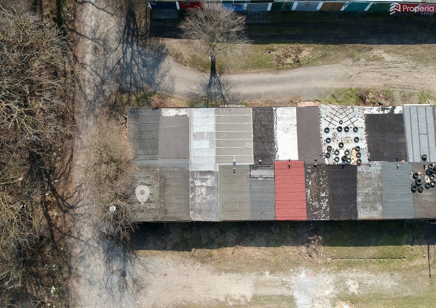 Garáž o UP 18,5 m² - ul. Plíže, Brno - Maloměřice – pohled 4
