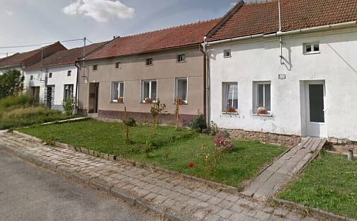 Prodej domu 87 m² s pozemkem 348 m², Vyškov - Pařezovice