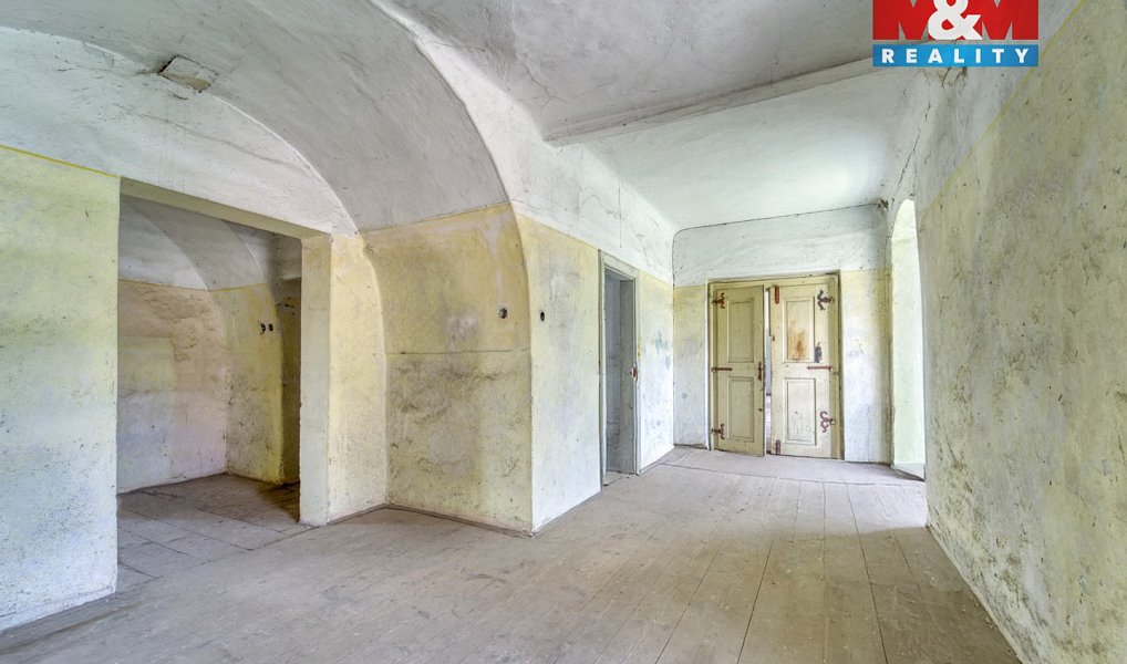 Prodej ubytovacího objektu 1 614 m², Červené Poříčí – náhled fotky 16