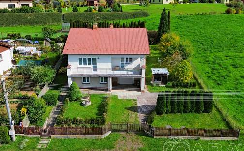 Prodej domu 205 m² s pozemkem 833 m², Dřevěnice - Dolánky, okres Jičín