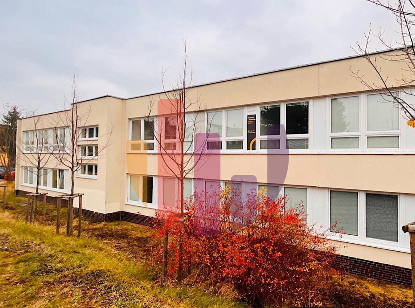 Pronájem kanceláře 102 m²