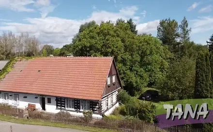 Prodej domu 78 m² s pozemkem 2 686 m², Vítězná - Kocléřov, okres Trutnov