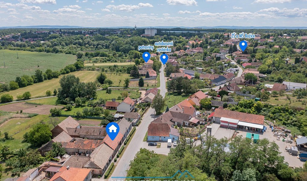 Prodej domu 382 m² s pozemkem 1 154 m², Božice – náhled fotky 7