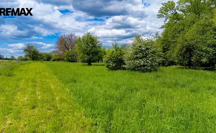 Prodej zahrady 448 m², Železnice, okres Jičín
