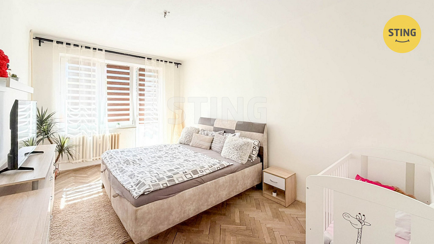 Prodej bytu 2+1 54 m² – fotografie 2