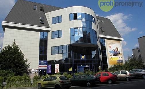 Pronájem kanceláře 84 m², U Stromovky, Havířov - Město, okres Karviná