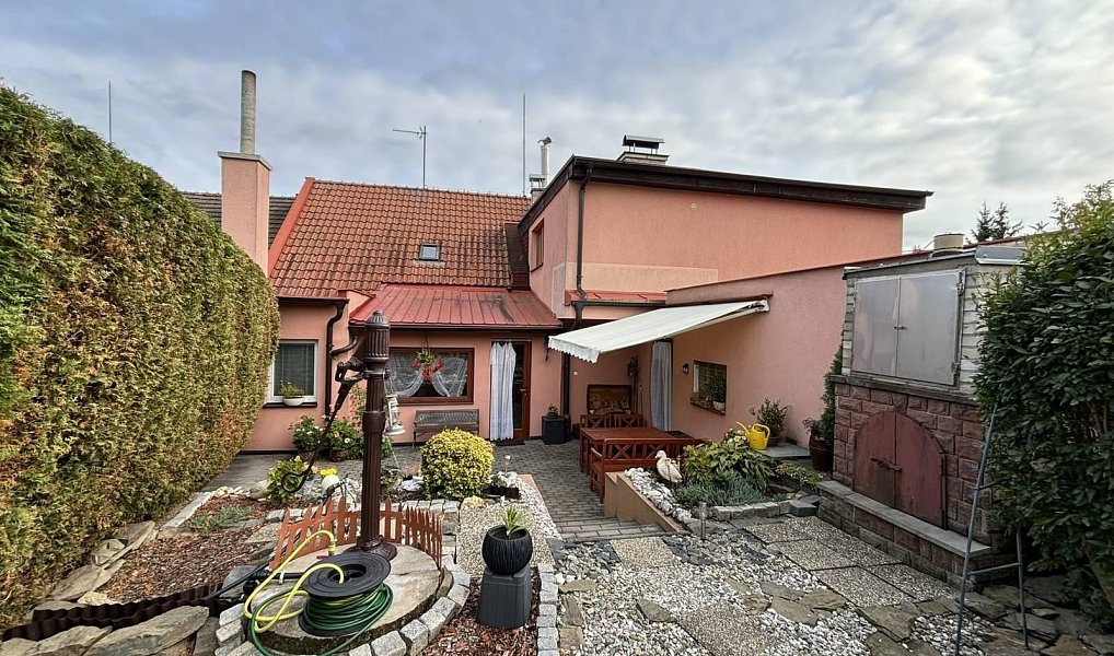 Prodej domu 275 m² s pozemkem 1 388 m², Přemyslovice – náhled fotky 4