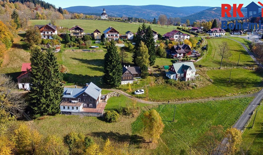 Prodej chaty/chalupy 306 m² s pozemkem 2 465 m², Kořenov – náhled fotky 25