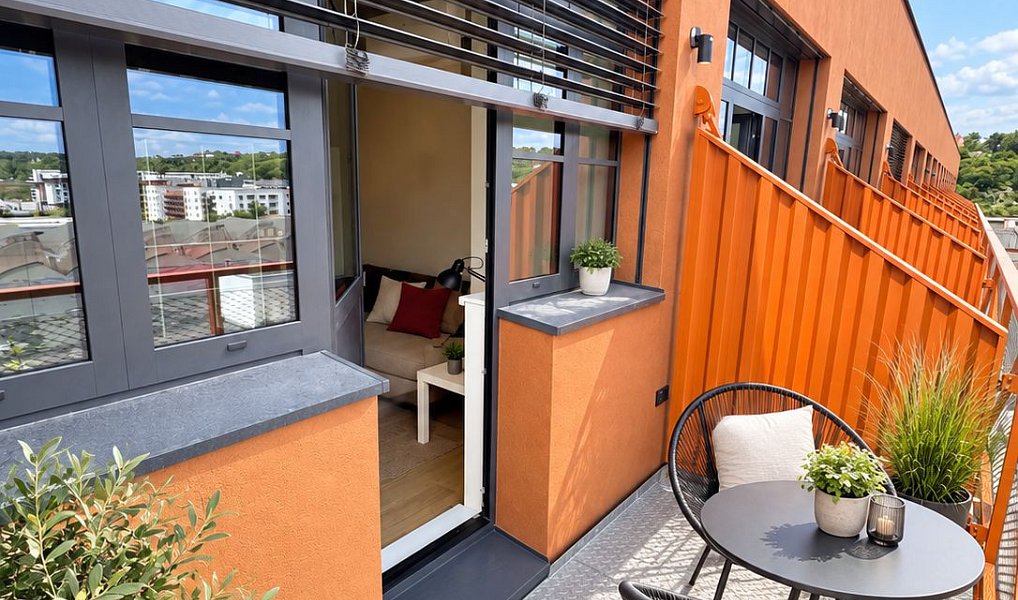 Pronájem bytu 1+kk 38 m², Praha – náhled fotky 9