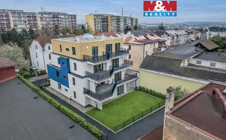 Prodej bytu 3+kk 73 m², Husova, Mladá Boleslav - Mladá Boleslav II